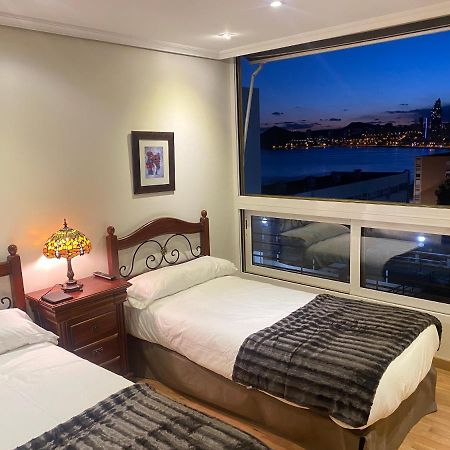 Be Luxury Apartment 20 Mts From The Beach Benidorm Exterior foto